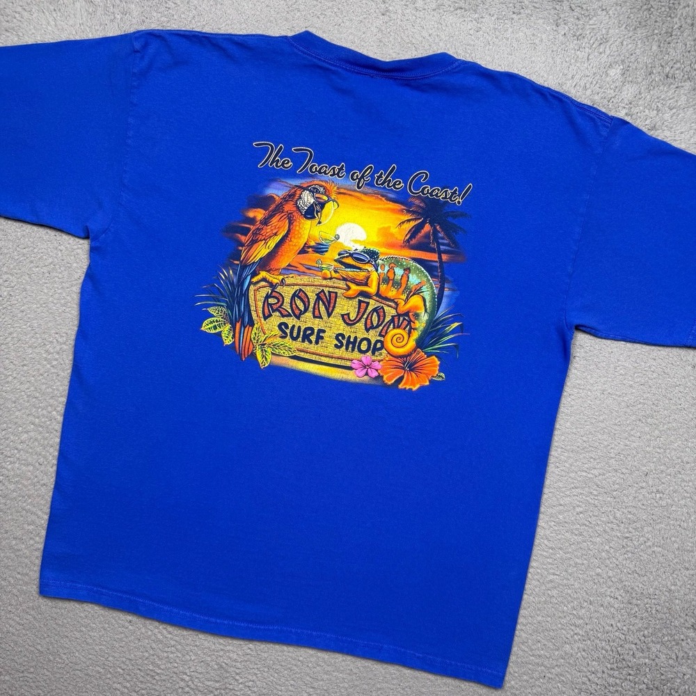 Vintage Y2K Ron Jon Surf Shop T-shirt